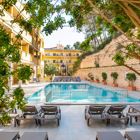 Flor Los Almendros Hotel Peguera Ngoại thất bức ảnh