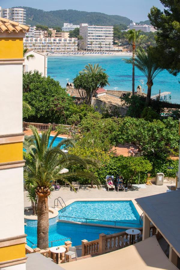 Flor Los Almendros Hotel Peguera Ngoại thất bức ảnh