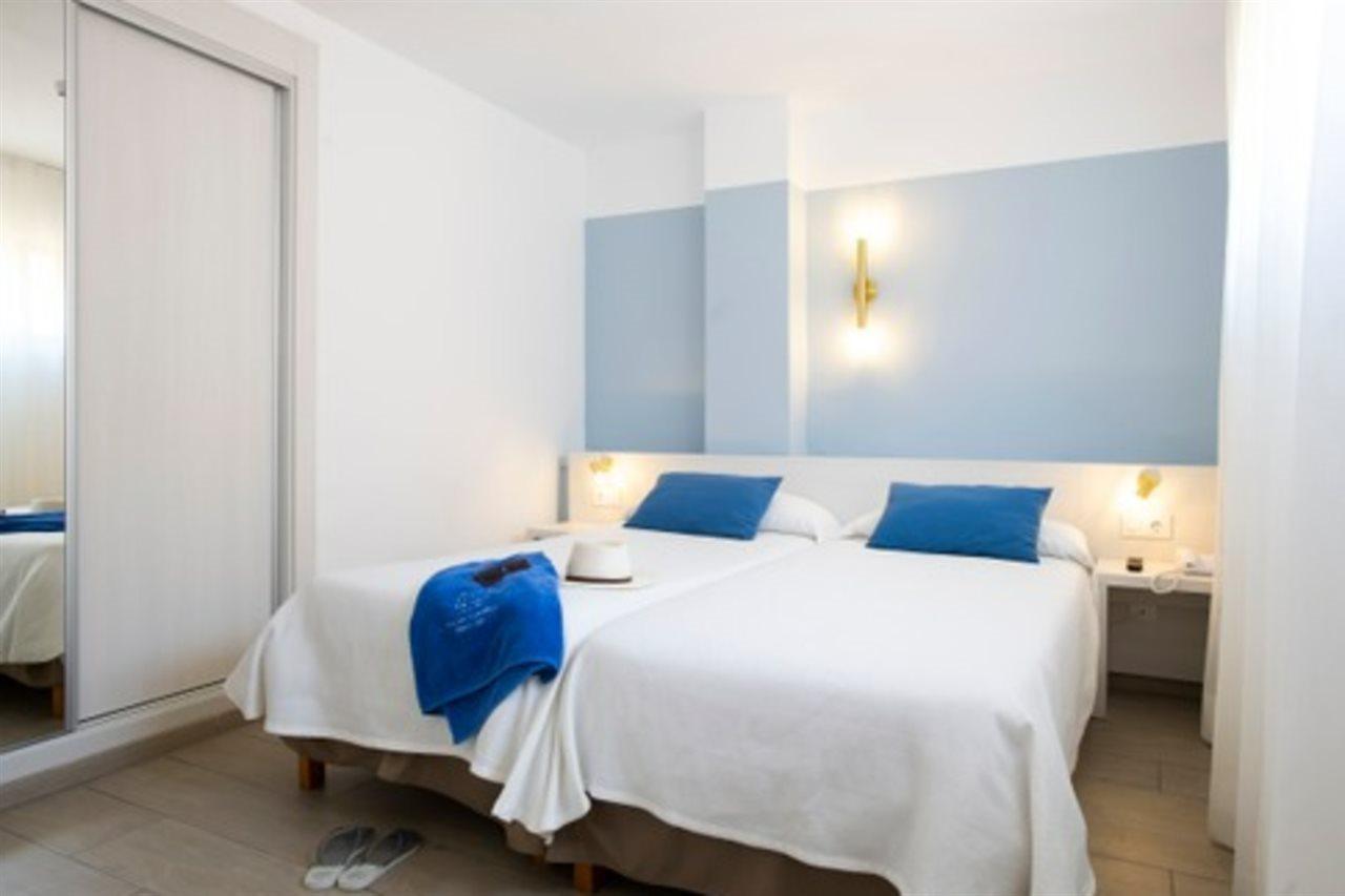 Flor Los Almendros Hotel Peguera Ngoại thất bức ảnh