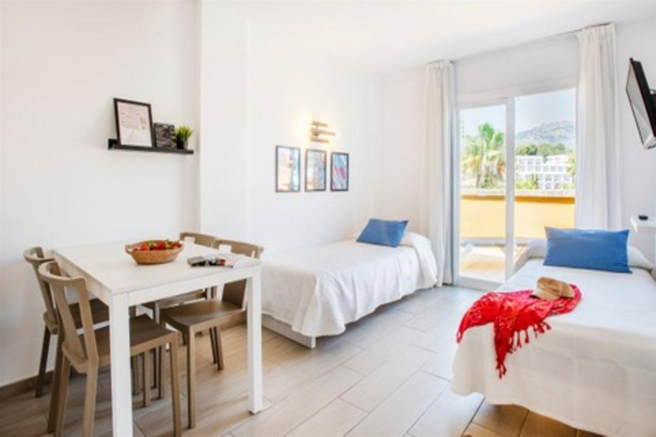 Flor Los Almendros Hotel Peguera Ngoại thất bức ảnh