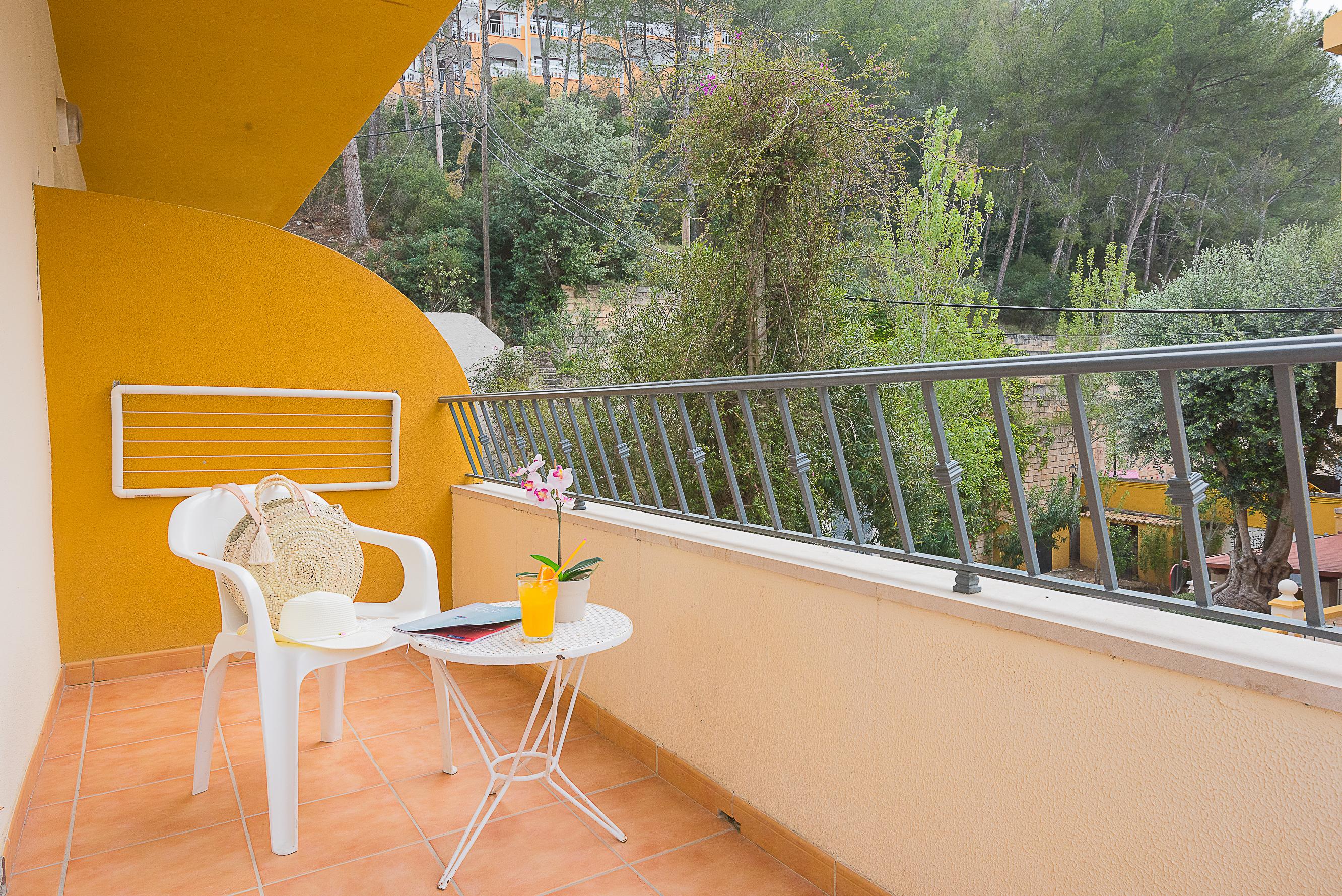 Flor Los Almendros Hotel Peguera Ngoại thất bức ảnh
