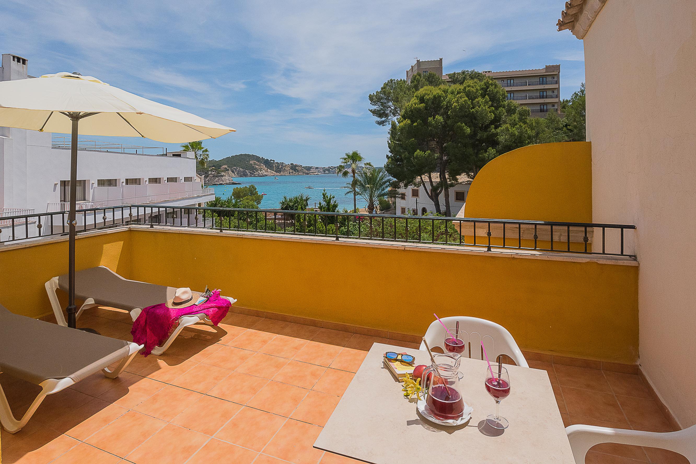 Flor Los Almendros Hotel Peguera Ngoại thất bức ảnh