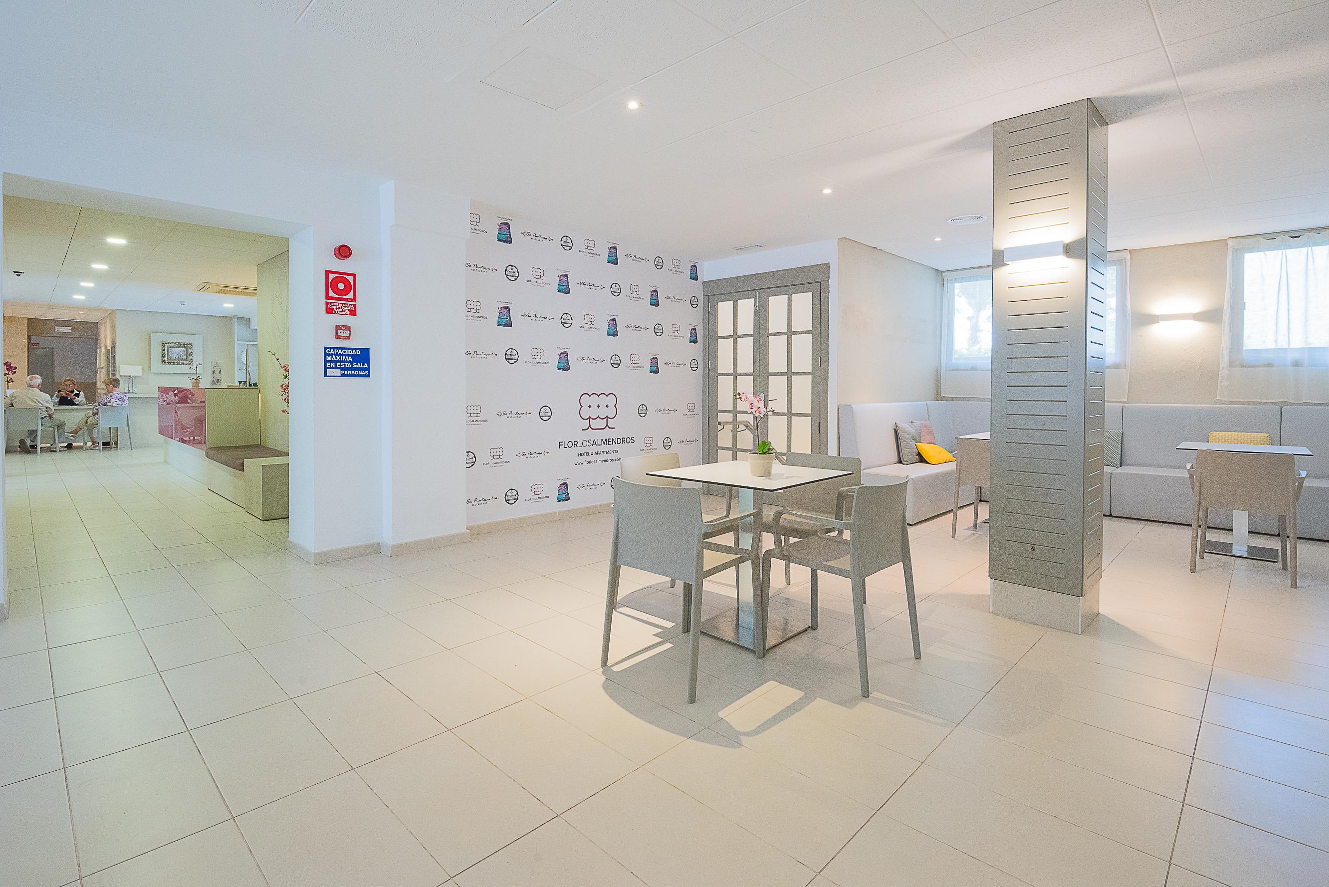 Flor Los Almendros Hotel Peguera Ngoại thất bức ảnh