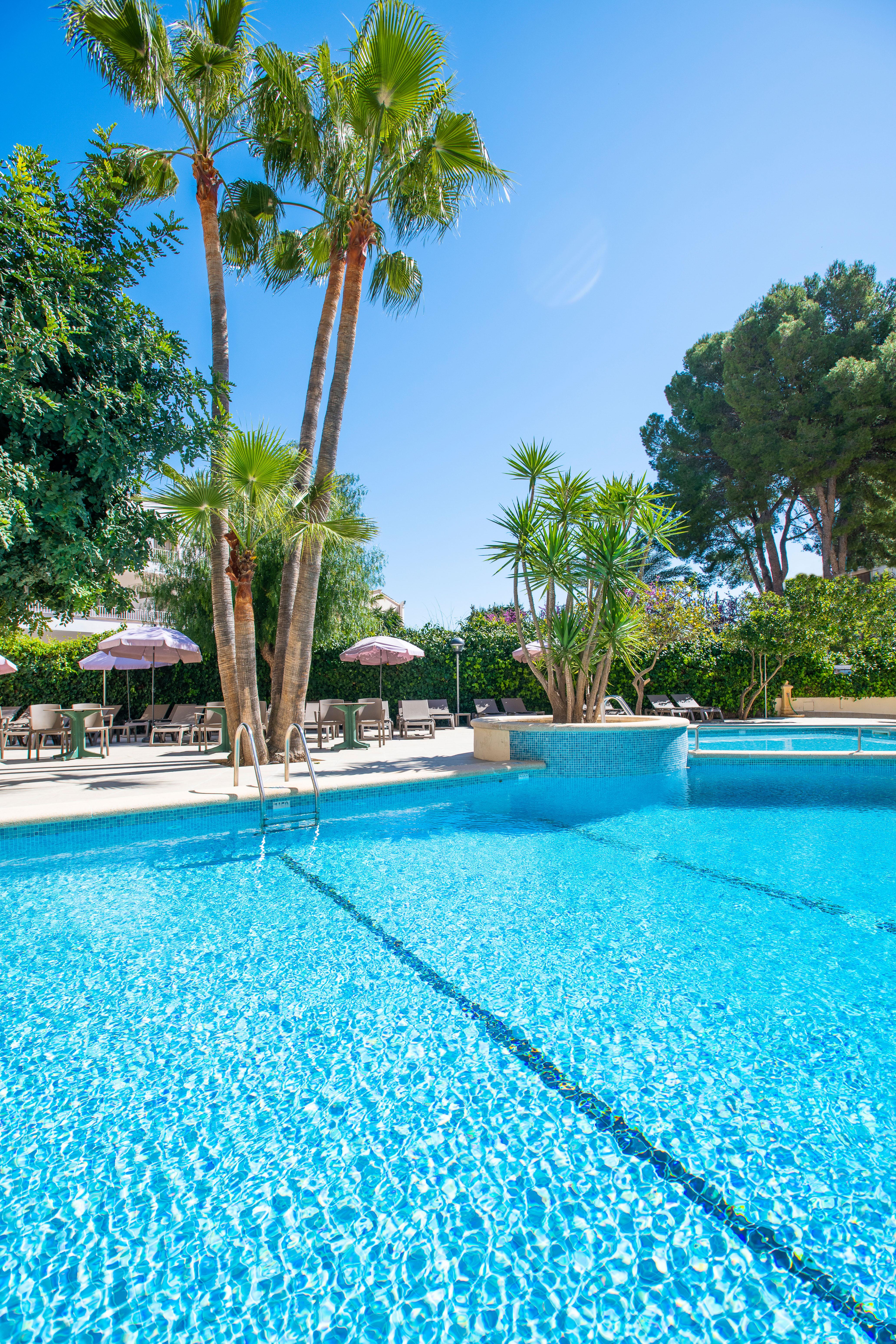Flor Los Almendros Hotel Peguera Ngoại thất bức ảnh