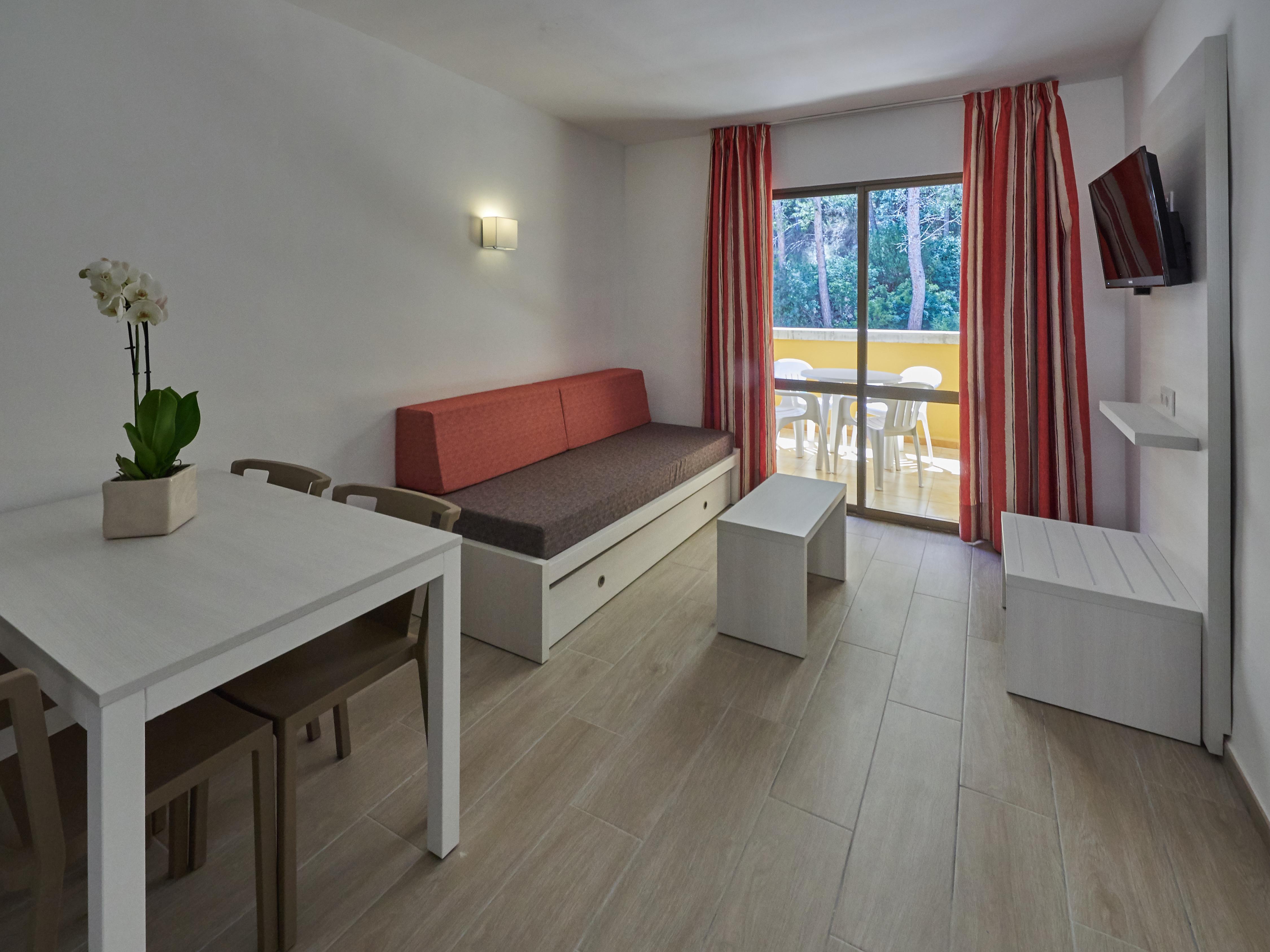 Flor Los Almendros Hotel Peguera Ngoại thất bức ảnh