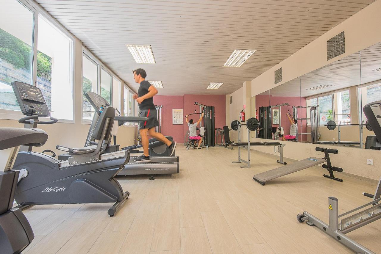 Flor Los Almendros Hotel Peguera Ngoại thất bức ảnh