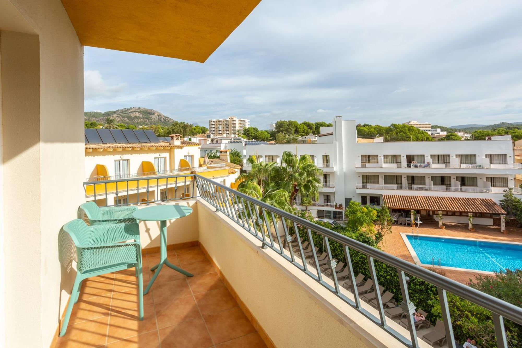 Flor Los Almendros Hotel Peguera Ngoại thất bức ảnh