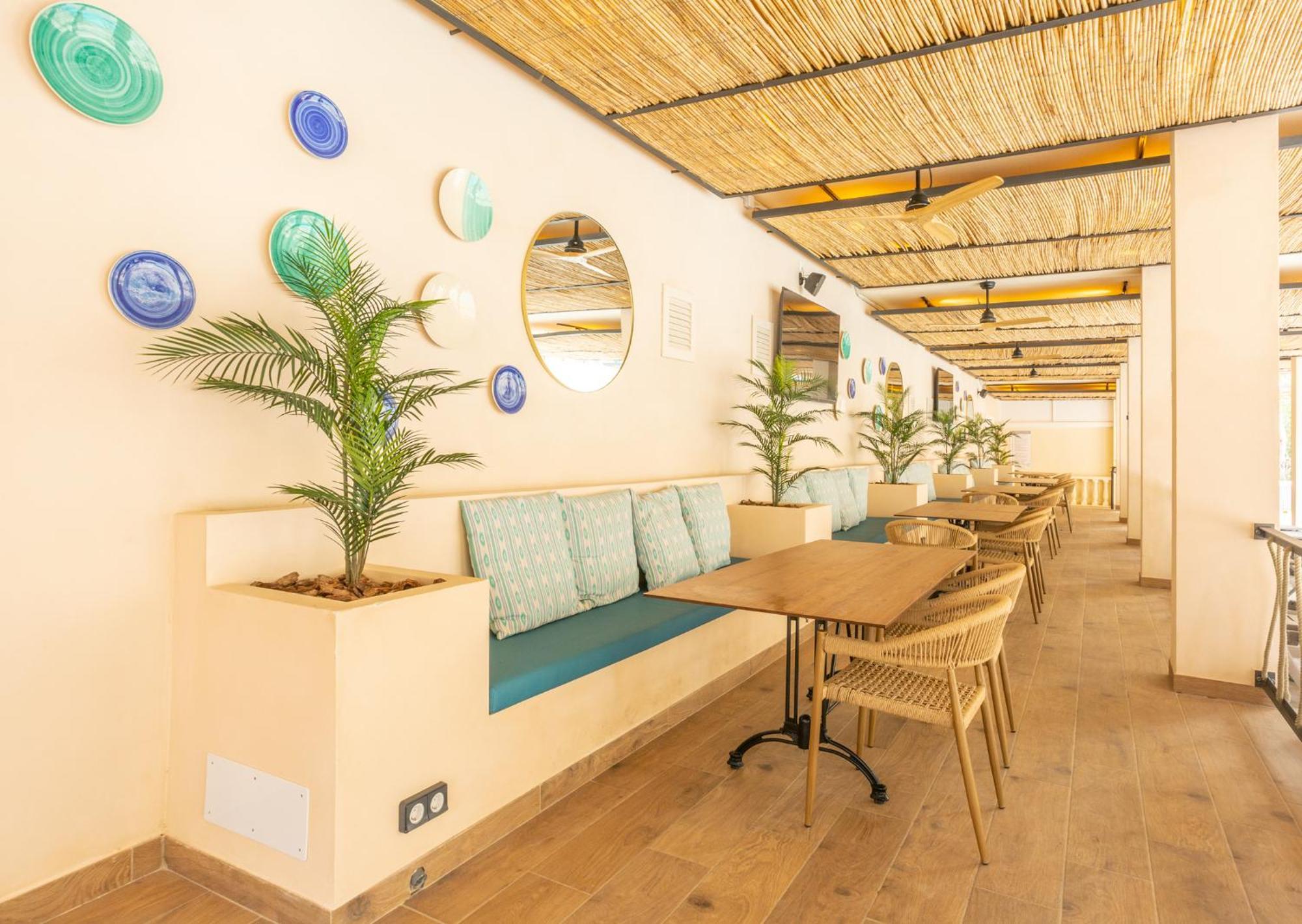 Flor Los Almendros Hotel Peguera Ngoại thất bức ảnh