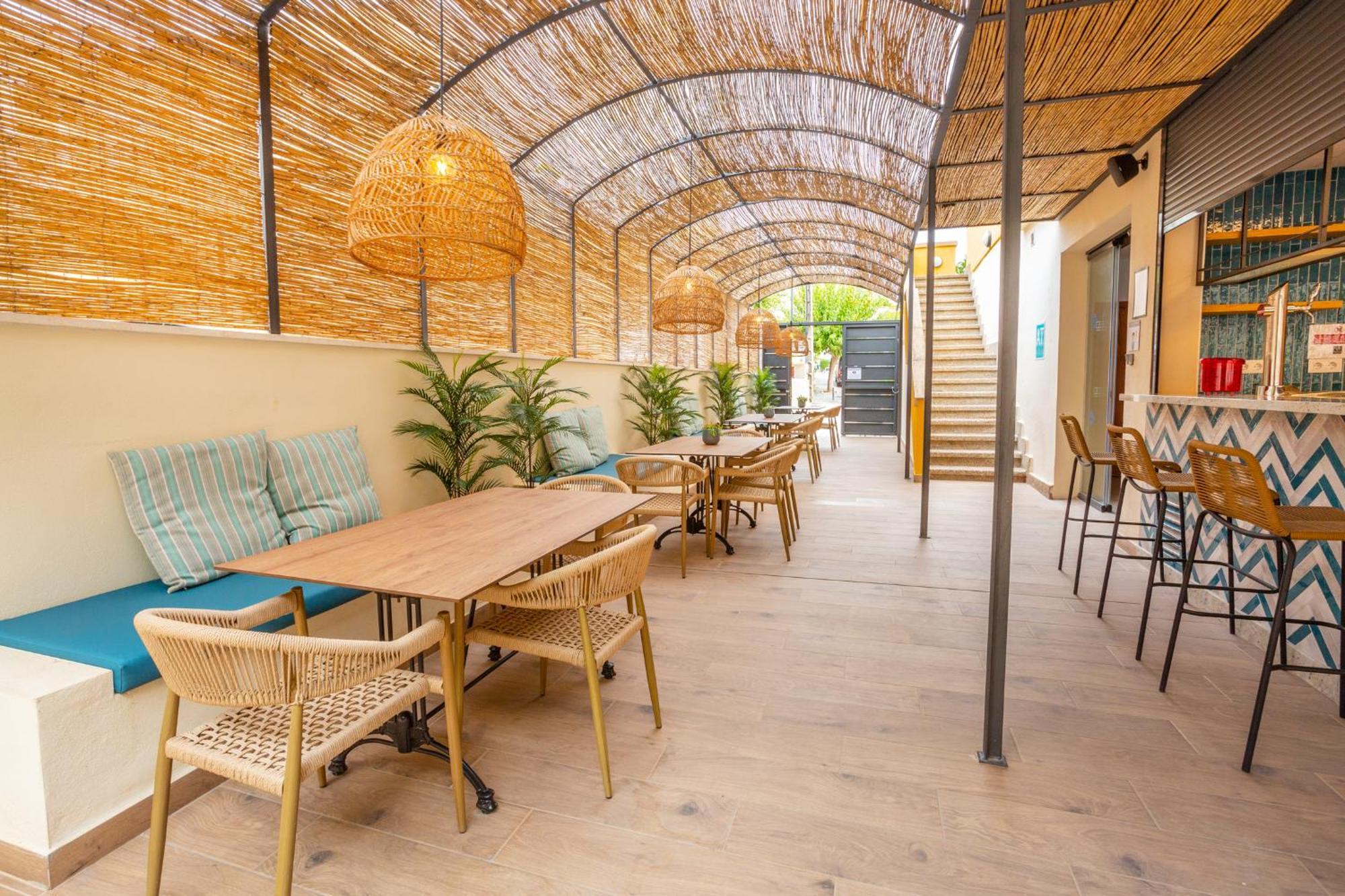 Flor Los Almendros Hotel Peguera Ngoại thất bức ảnh