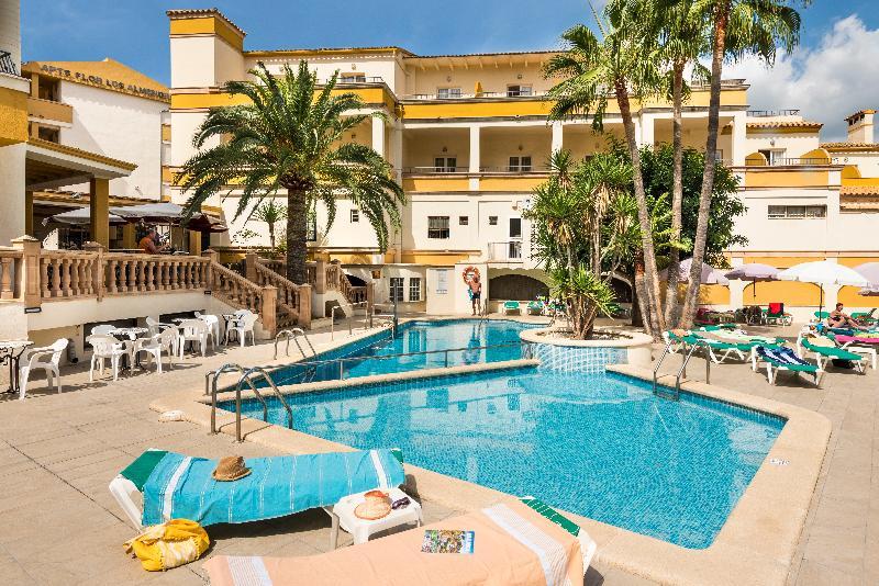 Flor Los Almendros Hotel Peguera Ngoại thất bức ảnh